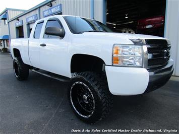 2007 Chevrolet Silverado 1500 LT Z71 Lifted 4X4 Extended Cab Short Bed   - Photo 18 - North Chesterfield, VA 23237