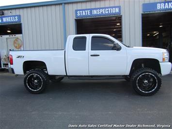 2007 Chevrolet Silverado 1500 LT Z71 Lifted 4X4 Extended Cab Short Bed   - Photo 19 - North Chesterfield, VA 23237