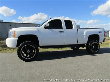 2007 Chevrolet Silverado 1500 LT Z71 Lifted 4X4 Extended Cab Short Bed   - Photo 2 - North Chesterfield, VA 23237