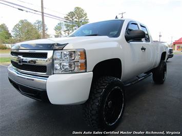 2007 Chevrolet Silverado 1500 LT Z71 Lifted 4X4 Extended Cab Short Bed   - Photo 23 - North Chesterfield, VA 23237
