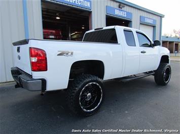 2007 Chevrolet Silverado 1500 LT Z71 Lifted 4X4 Extended Cab Short Bed   - Photo 20 - North Chesterfield, VA 23237