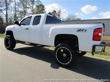 2007 Chevrolet Silverado 1500 LT Z71 Lifted 4X4 Extended Cab Short Bed   - Photo 3 - North Chesterfield, VA 23237