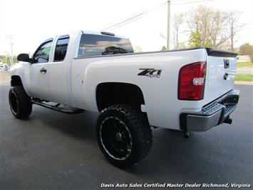 2007 Chevrolet Silverado 1500 LT Z71 Lifted 4X4 Extended Cab Short Bed   - Photo 22 - North Chesterfield, VA 23237