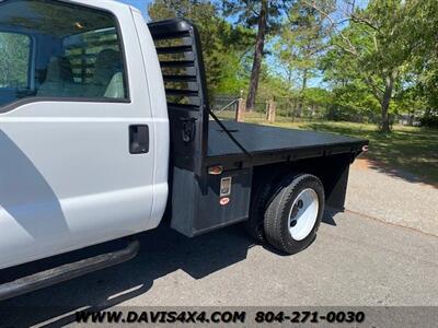 2004 Ford F-450 XL 4x4 Superduduty Cab Chassis Low Mileage  Gooseneck Hauler - Photo 16 - North Chesterfield, VA 23237