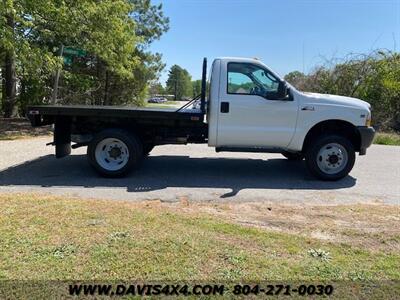 2004 Ford F-450 XL 4x4 Superduduty Cab Chassis Low Mileage  Gooseneck Hauler - Photo 19 - North Chesterfield, VA 23237