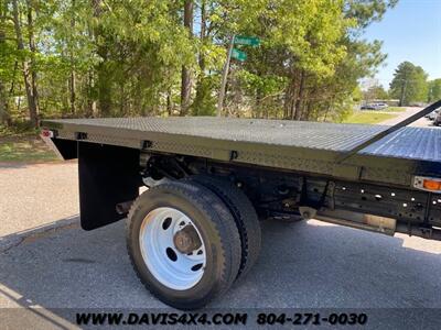 2004 Ford F-450 XL 4x4 Superduduty Cab Chassis Low Mileage  Gooseneck Hauler - Photo 21 - North Chesterfield, VA 23237
