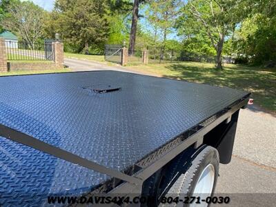 2004 Ford F-450 XL 4x4 Superduduty Cab Chassis Low Mileage  Gooseneck Hauler - Photo 18 - North Chesterfield, VA 23237