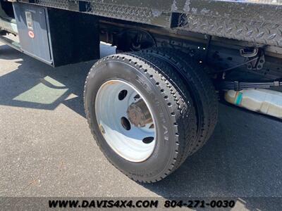 2004 Ford F-450 XL 4x4 Superduduty Cab Chassis Low Mileage  Gooseneck Hauler - Photo 14 - North Chesterfield, VA 23237