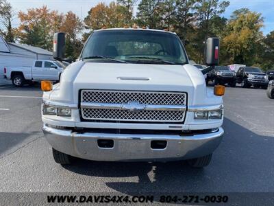 2003 Chevrolet C5500 Rollback/Tow Truck Wrecker Diesel   - Photo 2 - North Chesterfield, VA 23237