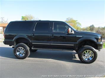 2003 Ford Excursion Limited 7.3 Power Stroke Turbo Diesel Lifted 4X4   - Photo 3 - North Chesterfield, VA 23237