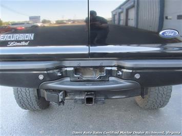 2003 Ford Excursion Limited 7.3 Power Stroke Turbo Diesel Lifted 4X4   - Photo 35 - North Chesterfield, VA 23237