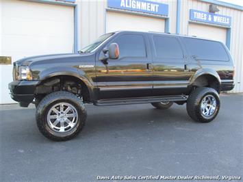2003 Ford Excursion Limited 7.3 Power Stroke Turbo Diesel Lifted 4X4   - Photo 42 - North Chesterfield, VA 23237