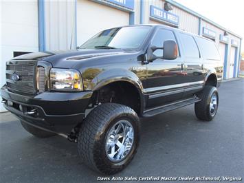 2003 Ford Excursion Limited 7.3 Power Stroke Turbo Diesel Lifted 4X4   - Photo 43 - North Chesterfield, VA 23237