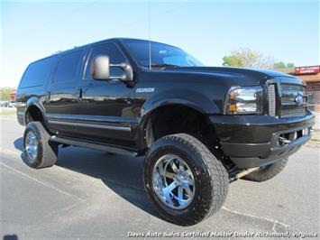 2003 Ford Excursion Limited 7.3 Power Stroke Turbo Diesel Lifted 4X4   - Photo 2 - North Chesterfield, VA 23237