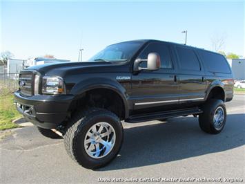 2003 Ford Excursion Limited 7.3 Power Stroke Turbo Diesel Lifted 4X4   - Photo 1 - North Chesterfield, VA 23237