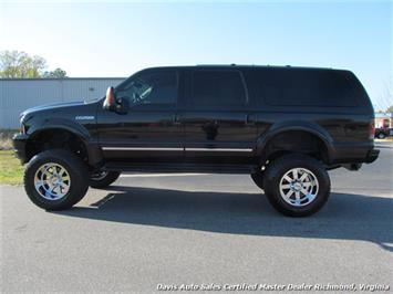 2003 Ford Excursion Limited 7.3 Power Stroke Turbo Diesel Lifted 4X4   - Photo 6 - North Chesterfield, VA 23237