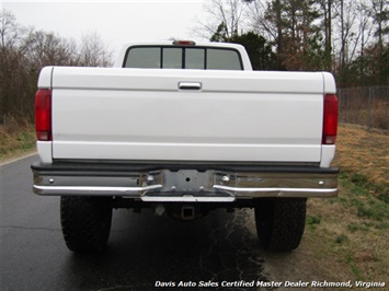 1997 Ford F-350 Super Duty XLT 7.3 Diesel OBS Lifted 4X4 (SOLD)   - Photo 4 - North Chesterfield, VA 23237