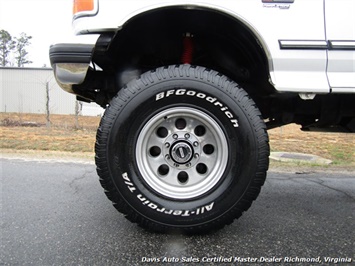 1997 Ford F-350 Super Duty XLT 7.3 Diesel OBS Lifted 4X4 (SOLD)   - Photo 10 - North Chesterfield, VA 23237