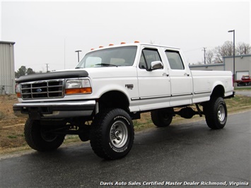1997 Ford F-350 Super Duty XLT 7.3 Diesel OBS Lifted 4X4 (SOLD)   - Photo 1 - North Chesterfield, VA 23237
