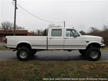 1997 Ford F-350 Super Duty XLT 7.3 Diesel OBS Lifted 4X4 (SOLD)   - Photo 12 - North Chesterfield, VA 23237