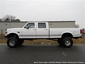 1997 Ford F-350 Super Duty XLT 7.3 Diesel OBS Lifted 4X4 (SOLD)   - Photo 2 - North Chesterfield, VA 23237