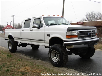 1997 Ford F-350 Super Duty XLT 7.3 Diesel OBS Lifted 4X4 (SOLD)   - Photo 13 - North Chesterfield, VA 23237