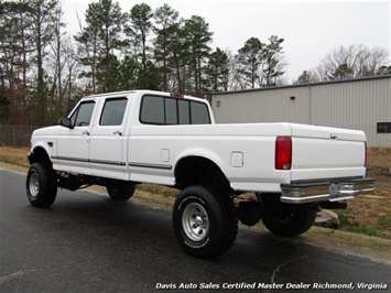 1997 Ford F-350 Super Duty XLT 7.3 Diesel OBS Lifted 4X4 (SOLD)   - Photo 3 - North Chesterfield, VA 23237