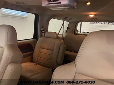 2005 Ford Excursion Diesel Limited 4x4   - Photo 10 - North Chesterfield, VA 23237
