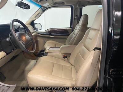 2005 Ford Excursion Diesel Limited 4x4   - Photo 7 - North Chesterfield, VA 23237