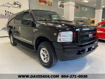 2005 Ford Excursion Diesel Limited 4x4   - Photo 3 - North Chesterfield, VA 23237