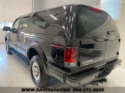 2005 Ford Excursion Diesel Limited 4x4   - Photo 6 - North Chesterfield, VA 23237