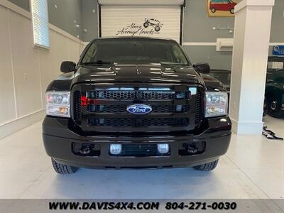 2005 Ford Excursion Diesel Limited 4x4   - Photo 2 - North Chesterfield, VA 23237
