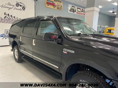 2005 Ford Excursion Diesel Limited 4x4   - Photo 31 - North Chesterfield, VA 23237
