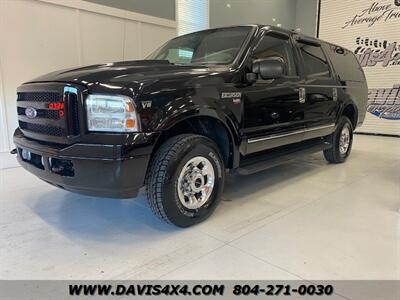 2005 Ford Excursion Diesel Limited 4x4   - Photo 1 - North Chesterfield, VA 23237