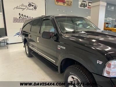 2005 Ford Excursion Diesel Limited 4x4   - Photo 30 - North Chesterfield, VA 23237