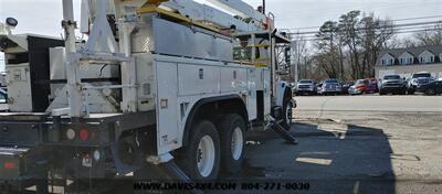 2009 Freightliner M2 106 Diesel Lift All 65/70 Foot Bucket/Utility Truck   - Photo 8 - North Chesterfield, VA 23237