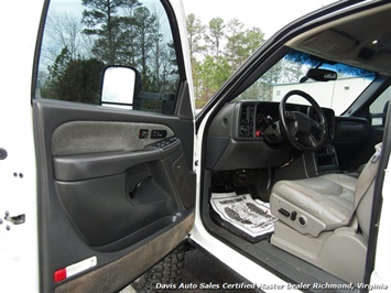 2003 Chevrolet Silverado 3500 HD LT 6.6 Duramax Diesel Lifted 4X4 Dually (SOLD)   - Photo 6 - North Chesterfield, VA 23237