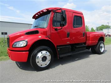2007 Freightliner M2 106 Business Class Mercedes Hauler Bed Diesel Sport Chassis (SOLD)   - Photo 1 - North Chesterfield, VA 23237
