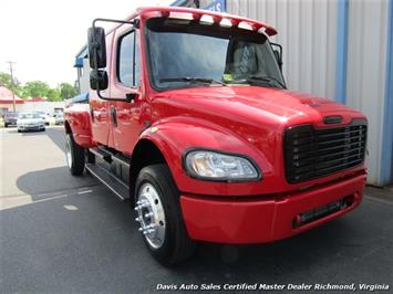 2007 Freightliner M2 106 Business Class Mercedes Hauler Bed Diesel Sport Chassis (SOLD)   - Photo 23 - North Chesterfield, VA 23237