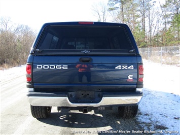 2001 Dodge Ram 2500 SLT Plus Laramie 5.9 Cummins Diesel 4X4 Quad Cab   - Photo 4 - North Chesterfield, VA 23237