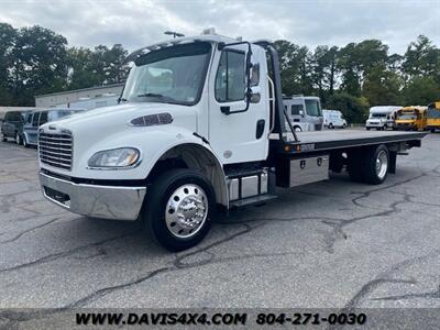 2020 Freightliner M2 Diesel Rollback/Wrecker Tow Truck   - Photo 1 - North Chesterfield, VA 23237