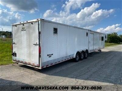 2004 Vintage Trailer Car Hauler With Living Area   - Photo 5 - North Chesterfield, VA 23237