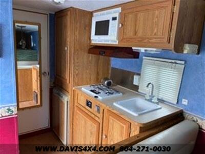 2004 Vintage Trailer Car Hauler With Living Area   - Photo 16 - North Chesterfield, VA 23237