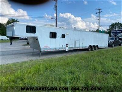 2004 Vintage Trailer Car Hauler With Living Area   - Photo 1 - North Chesterfield, VA 23237