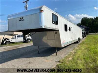2004 Vintage Trailer Car Hauler With Living Area   - Photo 7 - North Chesterfield, VA 23237