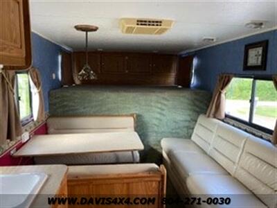 2004 Vintage Trailer Car Hauler With Living Area   - Photo 12 - North Chesterfield, VA 23237