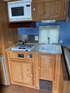 2004 Vintage Trailer Car Hauler With Living Area   - Photo 15 - North Chesterfield, VA 23237