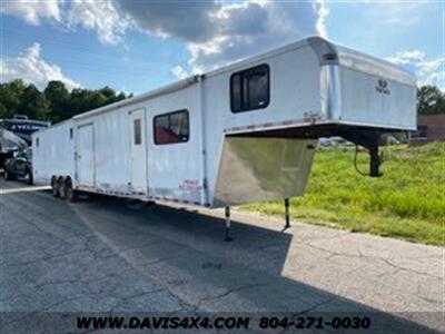 2004 Vintage Trailer Car Hauler With Living Area   - Photo 6 - North Chesterfield, VA 23237