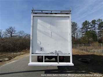 2001 Ford F-650 Super Duty XL Commercial Work Box Van (SOLD)   - Photo 4 - North Chesterfield, VA 23237