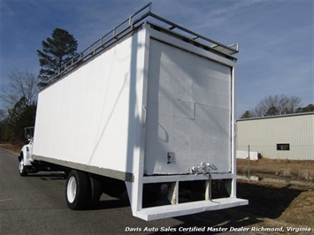 2001 Ford F-650 Super Duty XL Commercial Work Box Van (SOLD)   - Photo 3 - North Chesterfield, VA 23237